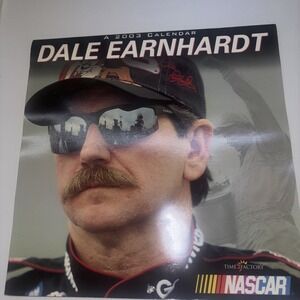 Dale Earnhardt - A 2003 Calendar